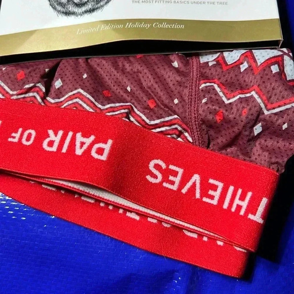 Pair of Thieves Socks and Boxers Gift Set Small - Picture 5 of 7